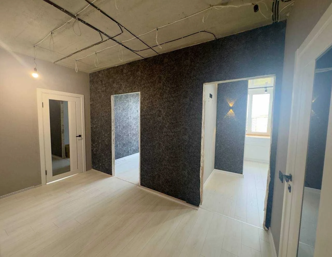 Продаж 2 кім квартири Масани 71м2 Автономка, новий ремонт та