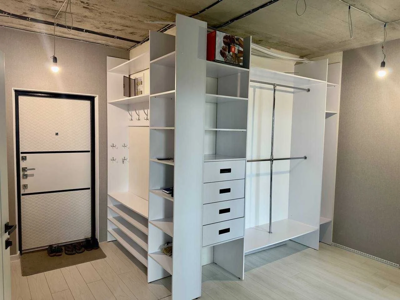 Продаж 2 кім квартири Масани 71м2 Автономка, новий ремонт та