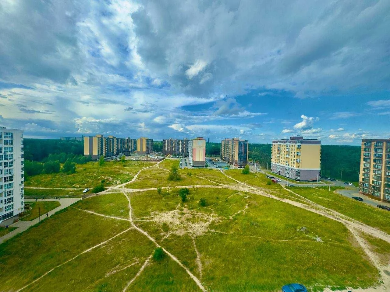 Продаж 2 кім квартири Масани 71м2 Автономка, новий ремонт та