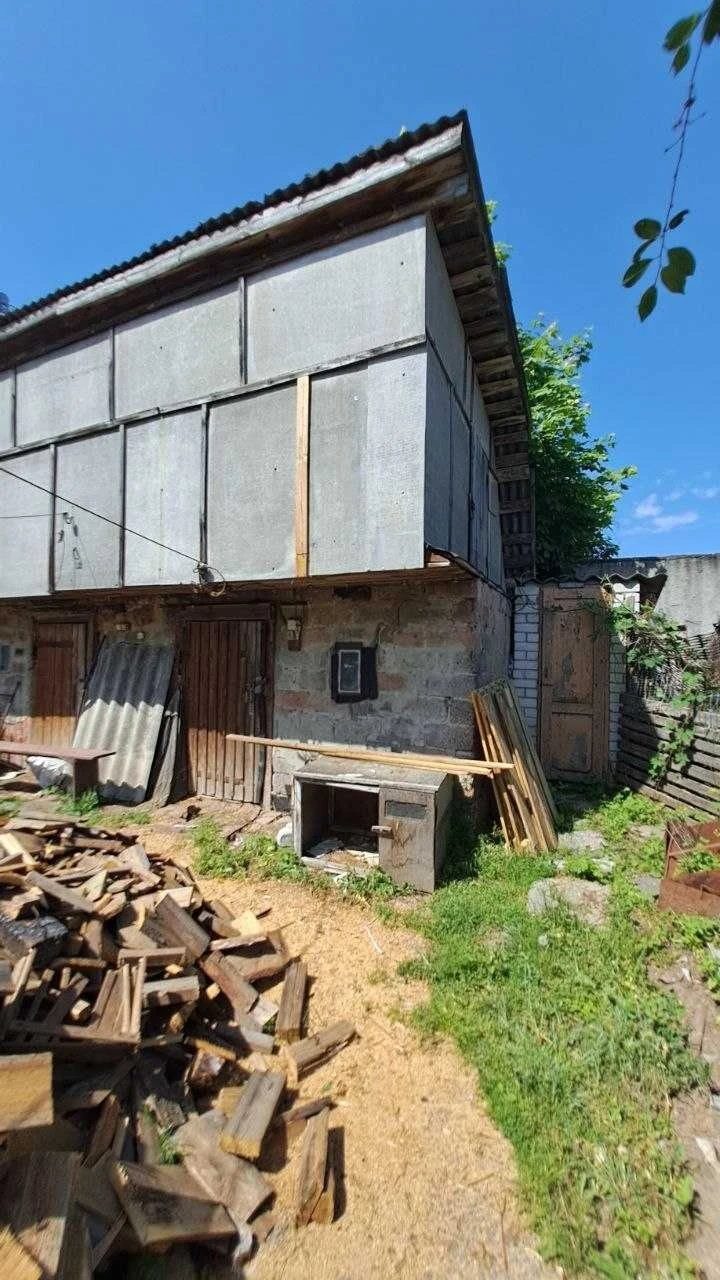 Продаж 3кімнатної квартири в частині будинку вул Автозаводсь