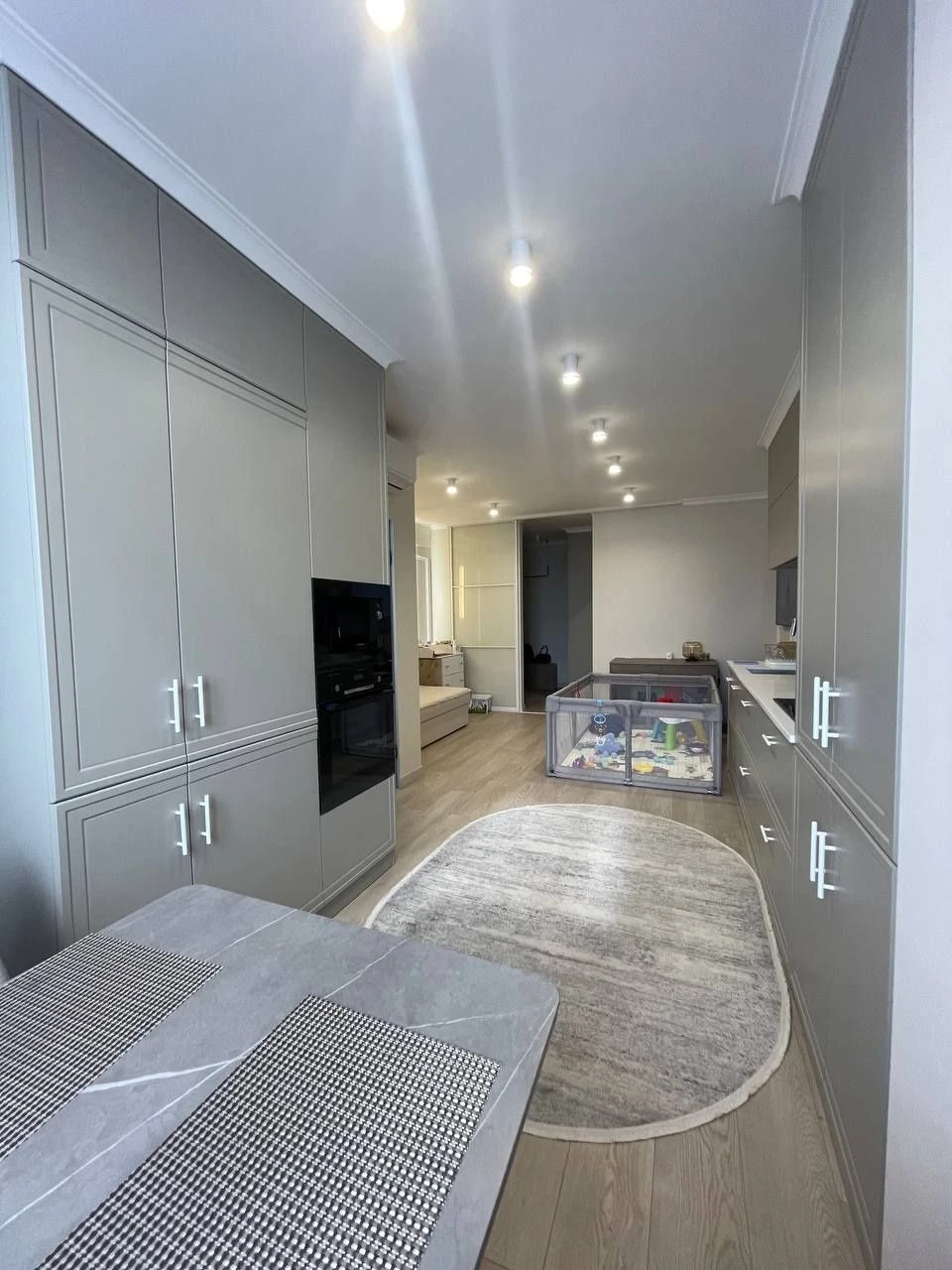 2-х кімнатна квартира 58м² біля Ялівщини ЖК Лісовий