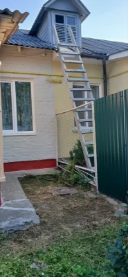 Сертифікат.81 м2  3-х кімнатна  квартира, в одноповерховому