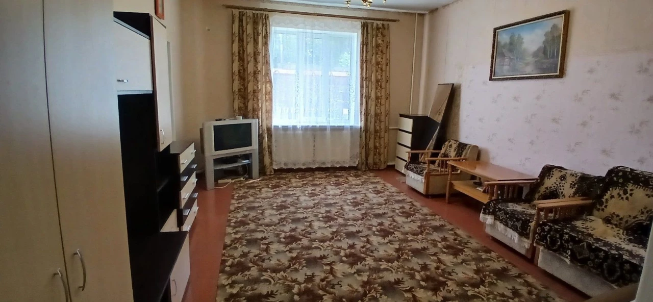 Сертифікат.81 м2  3-х кімнатна  квартира, в одноповерховому