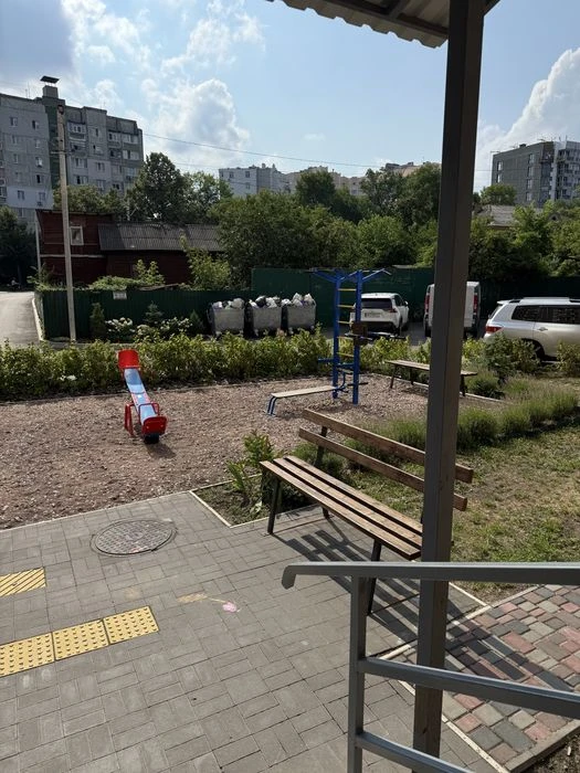 Продаж 1-кімнатної квартири в центрі міста з автономним опал