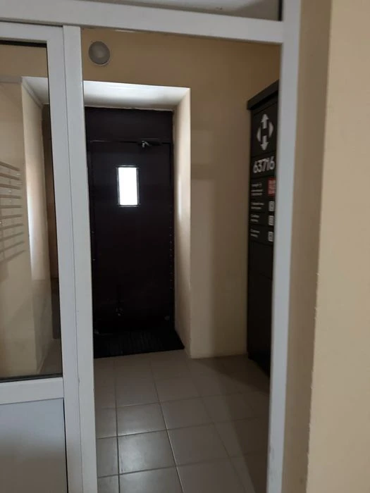 Продаж 1-кімнатної квартири в центрі міста з автономним опал