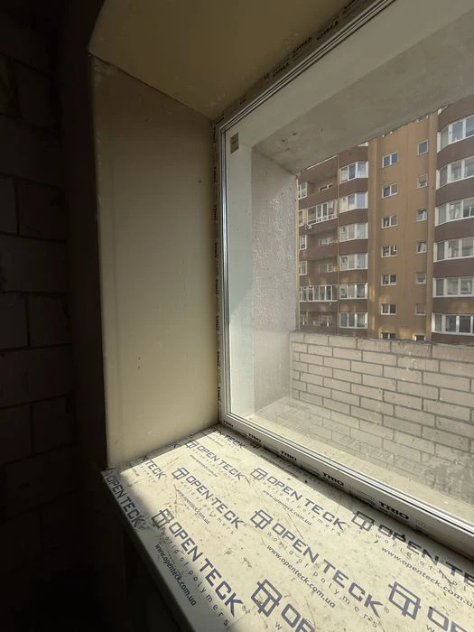 Продаж 1-кімнатної квартири в центрі міста з автономним опал