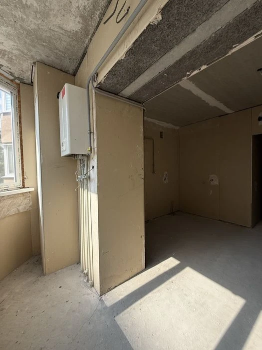 Продаж 1-кімнатної квартири в центрі міста з автономним опал