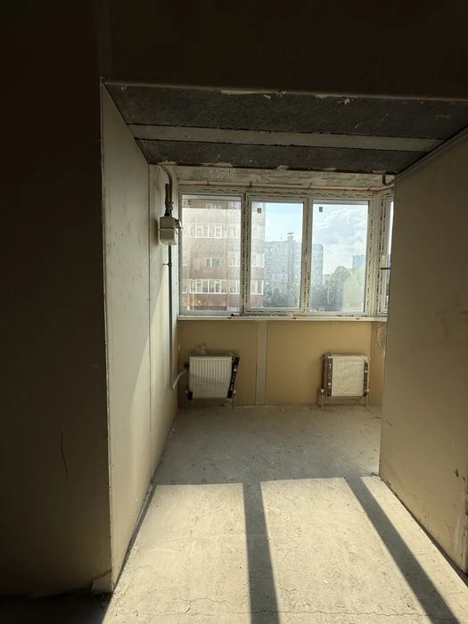 Продаж 1-кімнатної квартири в центрі міста з автономним опал