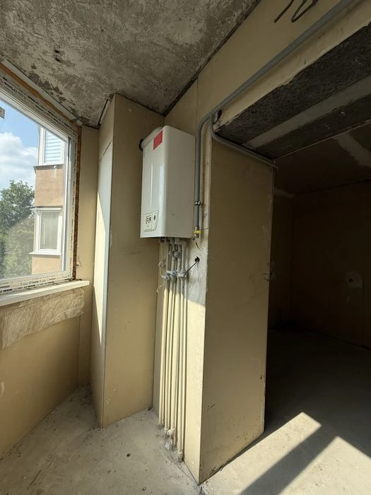 Продаж 1-кімнатної квартири в центрі міста з автономним опал