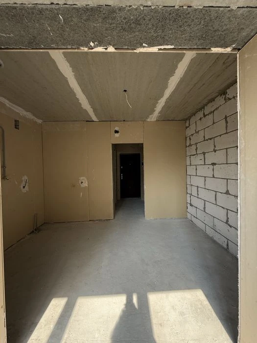 Продаж 1-кімнатної квартири в центрі міста з автономним опал