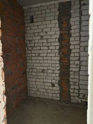 Продаж 1-кімнатної квартири в центрі міста з автономним опал