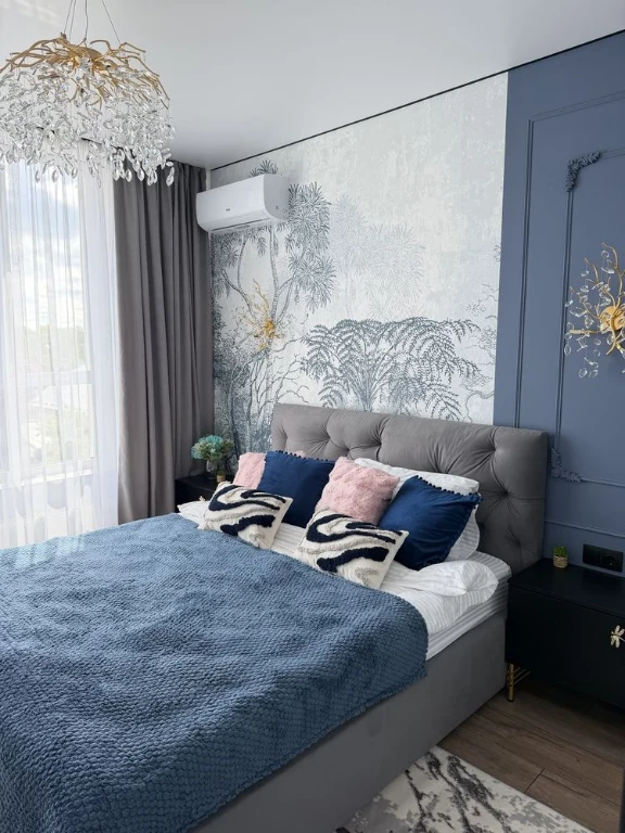 Продам ! ЖК Лісовий! Євродвушка 54 м² біля лісу | Новий диза