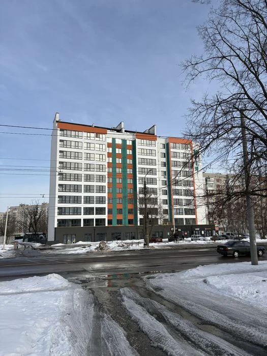 Продаж 3-х кімнатної квартири в ЖК “Мрія”