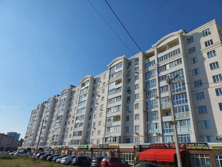 Продаж 2 кімн квартири в новобудові, 69м2