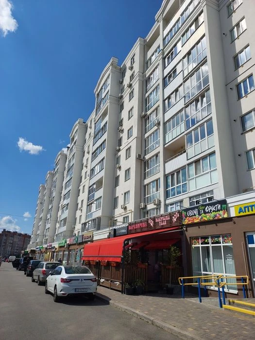 Продаж 2 кімн квартири в новобудові, 69м2