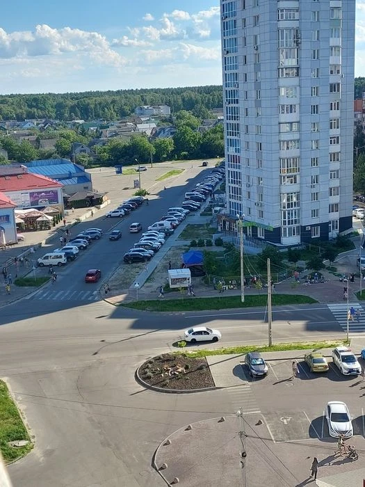 Продаж 2 кімн квартири в новобудові, 69м2