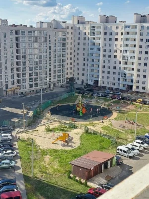 Продаж 2 кімн квартири в новобудові, 69м2