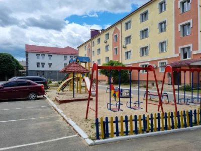 2 кімн квартира 72м2 з індивідуальним опаленням - Центральни