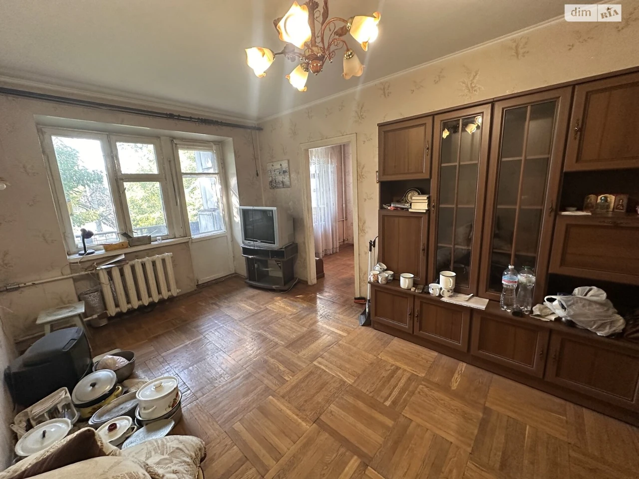 Продажа квартир Чубаевка.