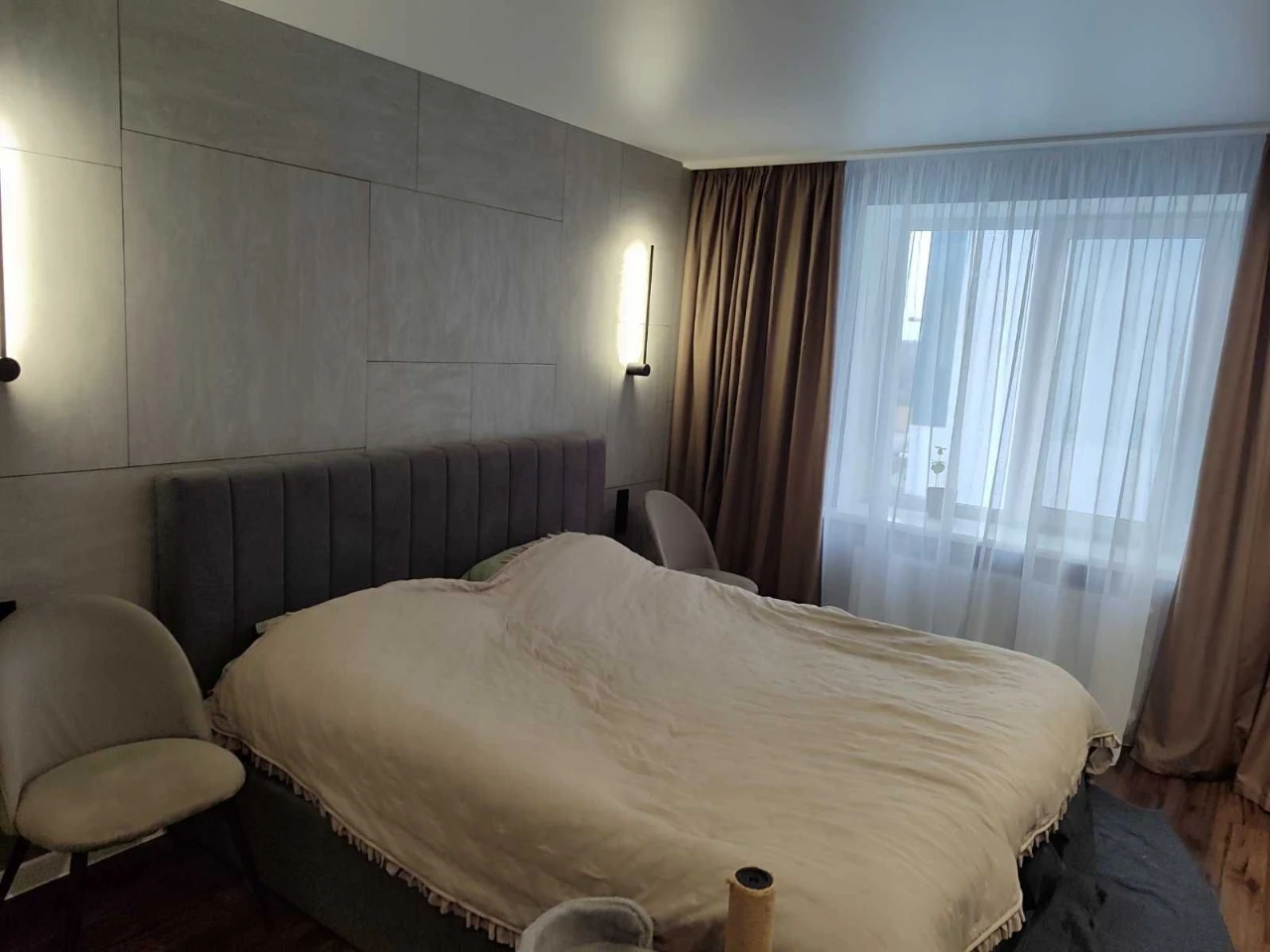 Продам 2 кiм.квартиру в новобудовi по вул .Козацька 9a
