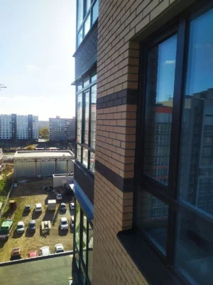 Продаж 1-кімнатної квартири с незакінченим ремонтом