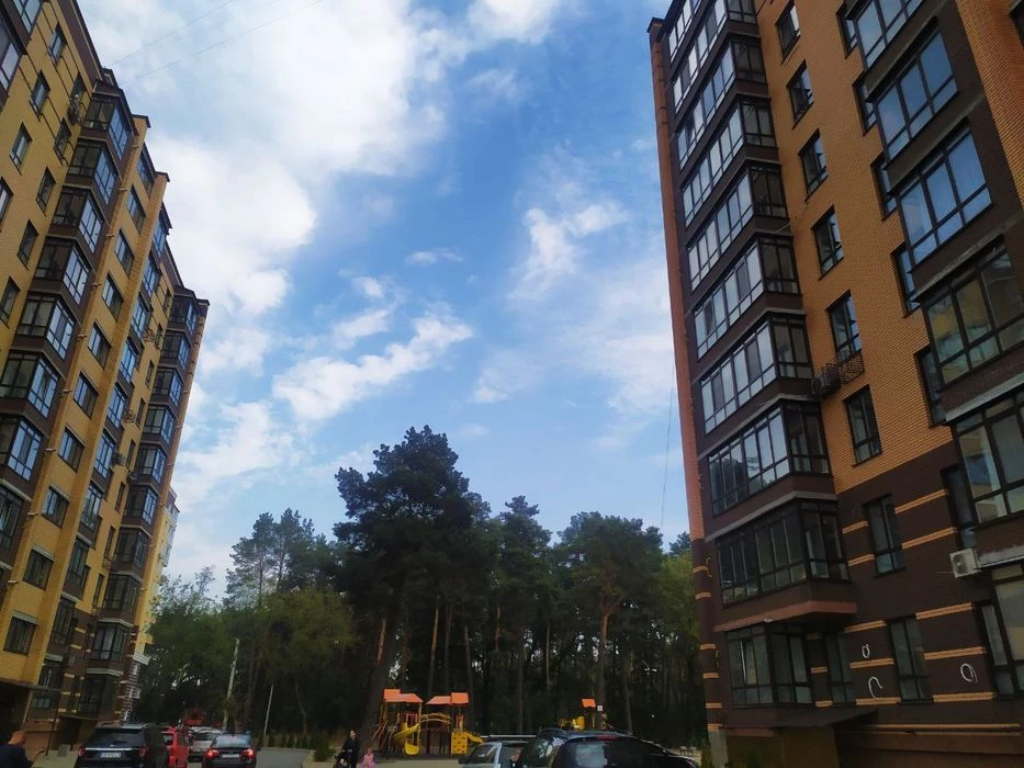 Продаж 1-кімнатної квартири с незакінченим ремонтом