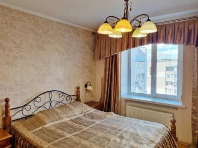 3 кімн квартира 90м2 з ремонтом, меблями і технікою р-н Holl