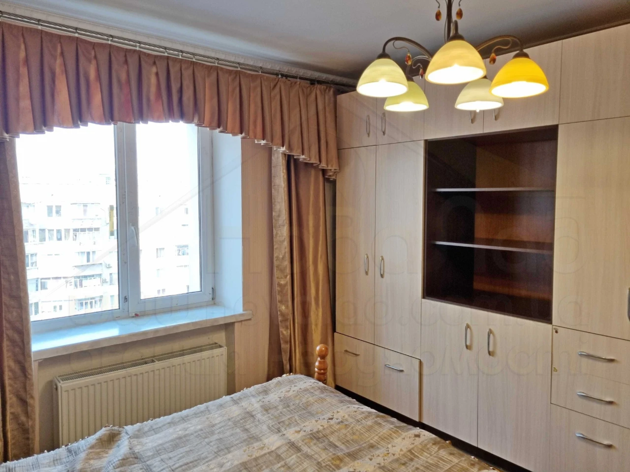3 кімн квартира 90м2 з ремонтом, меблями і технікою р-н Holl