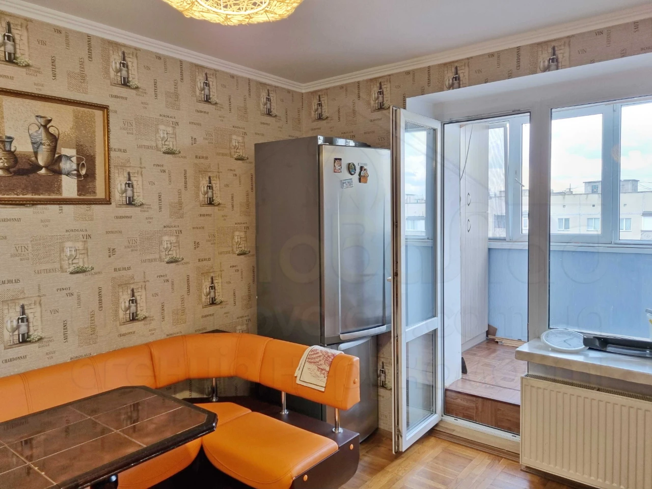 3 кімн квартира 90м2 з ремонтом, меблями і технікою р-н Holl