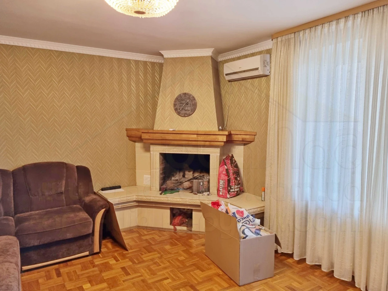 3 кімн квартира 90м2 з ремонтом, меблями і технікою р-н Holl
