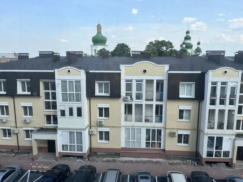 Дворівнева 117м2 3-кім квартира з а/о в історичному центрі!Р