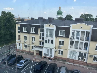Дворівнева 117м2 3-кім квартира з а/о в історичному центрі!Р