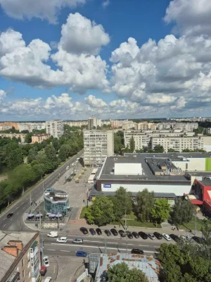 Центр! Дворівнева квартира в новобудові ЖК"КиївSky" вул.Київ