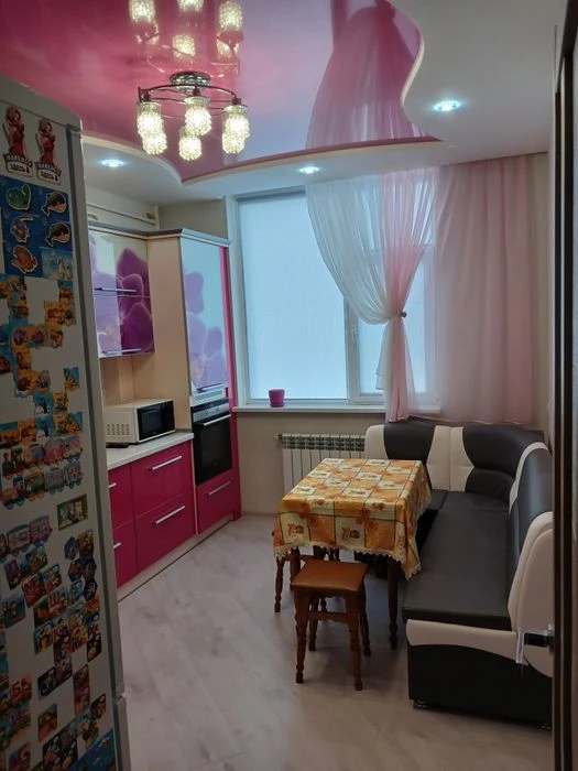 Продаж двокімнатної квартири.