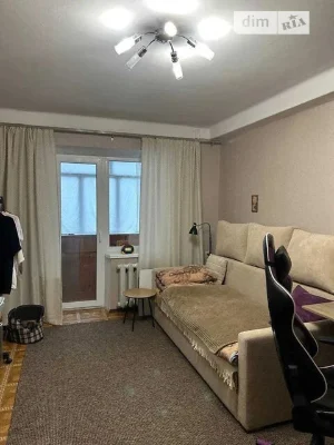 Sale of 1-room apartment 32.7 sq. m on Obolonskyi Avenue 7B • ID