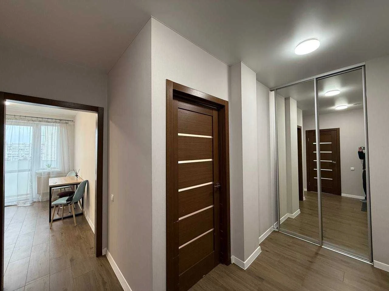 ЖК Макеевский, Одесская, Продам 1 комн. квартиру 43 м2, ЗАКР