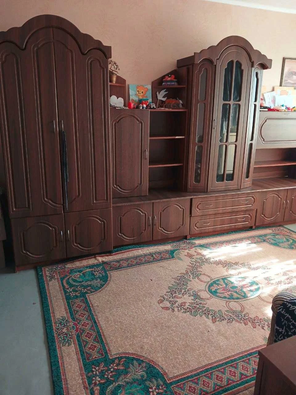 Продам! 1 Кв. Олексіївка. 36 м². Газ!