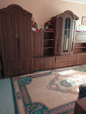 Продам! 1 Кв. Олексіївка. 36 м². Газ!