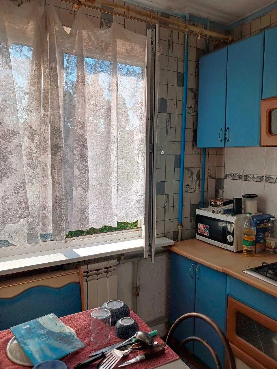 Продам! 1 Кв. Олексіївка. 36 м². Газ!