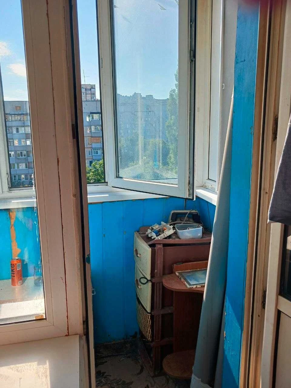 Продам! 1 Кв. Олексіївка. 36 м². Газ!
