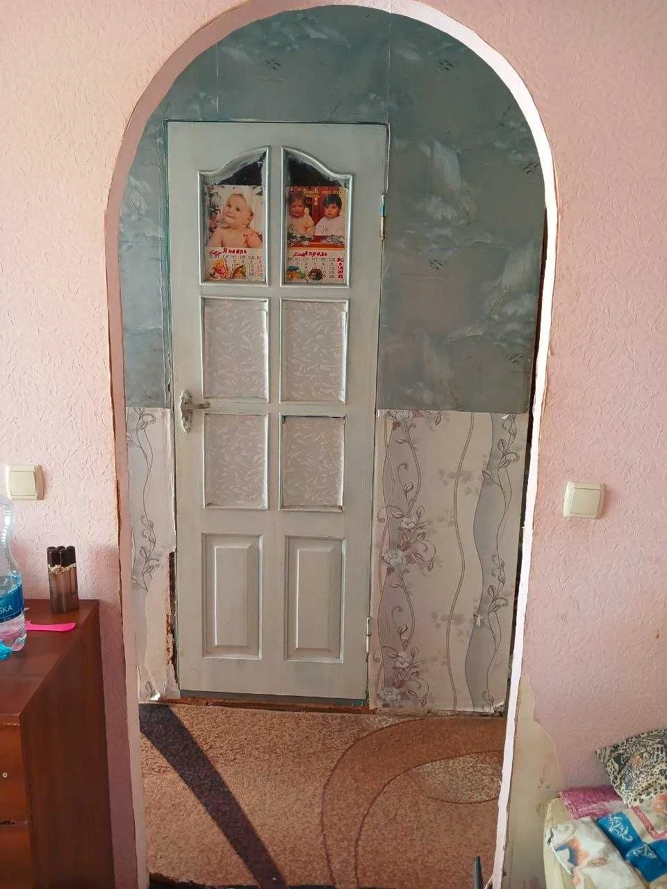 Продам! 1 Кв. Олексіївка. 36 м². Газ!