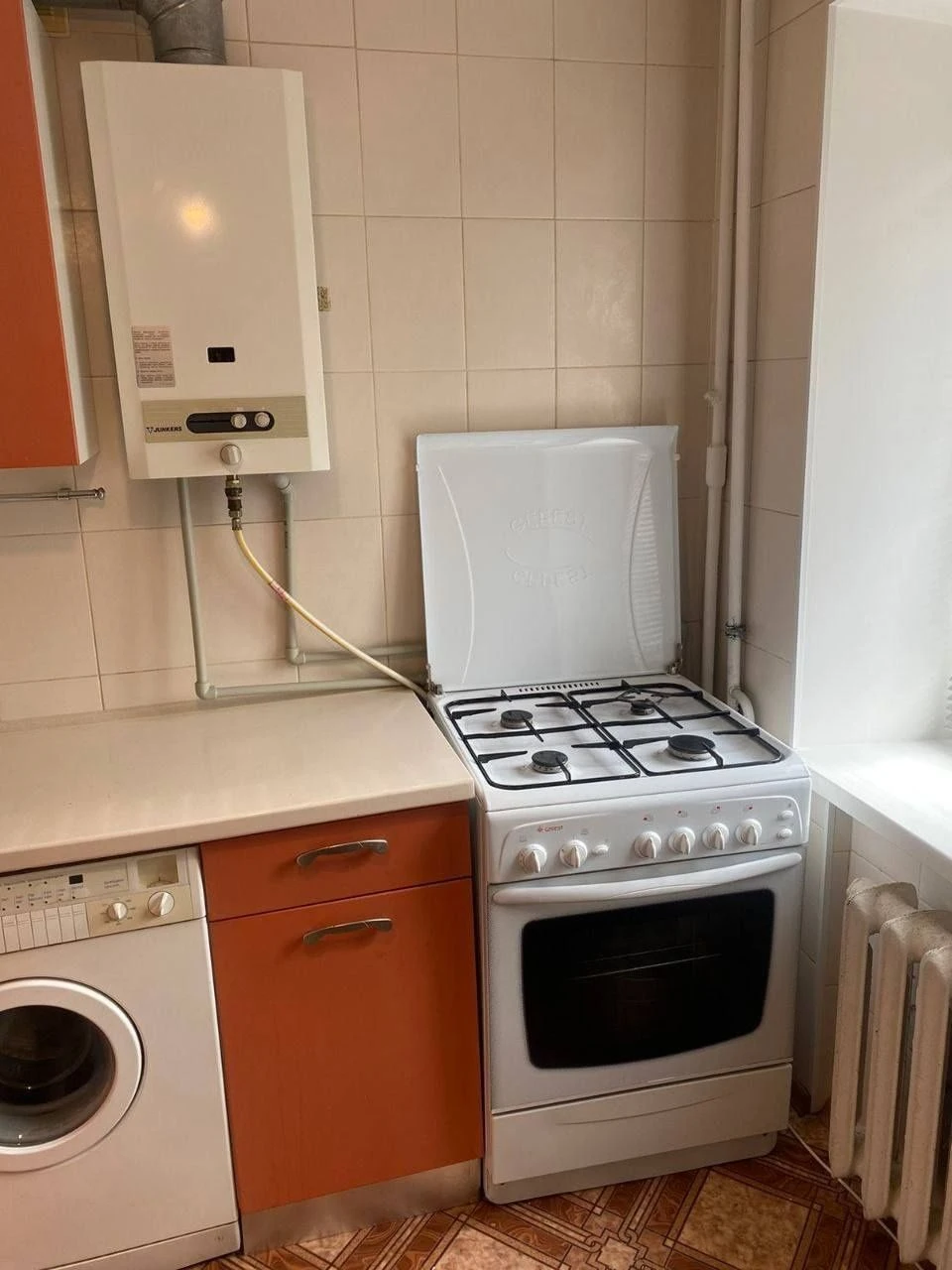 Продам на Одесской реальную 1 комнатную квартиру Od5