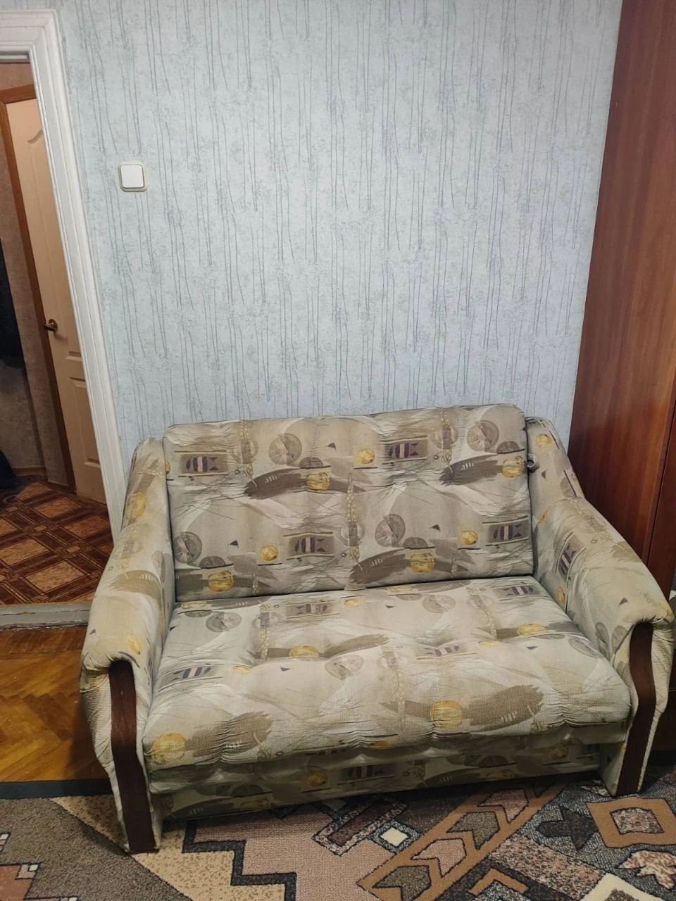 Продам на Одесской реальную 1 комнатную квартиру Od5