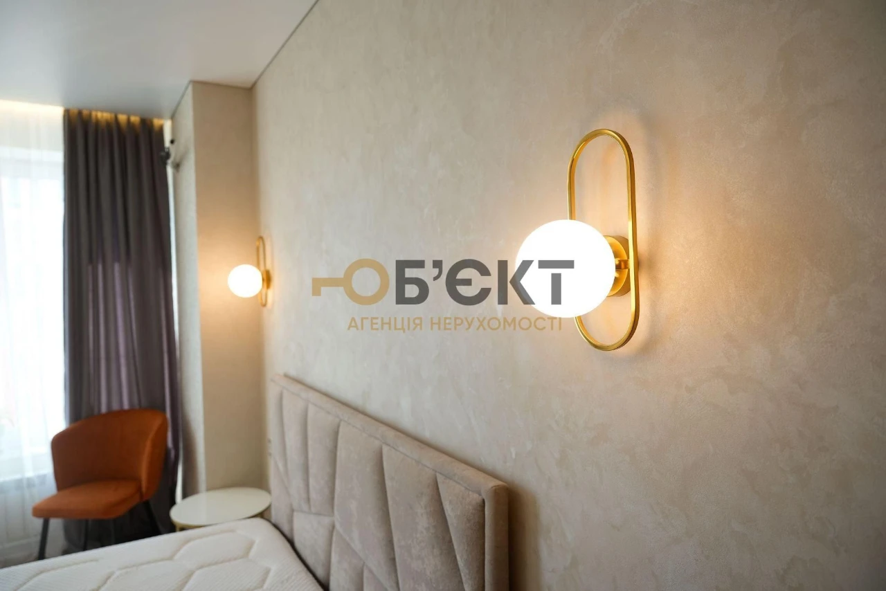 Продам квартиру с дизайнерским ремонтом в ЖК «Меридиан» / Гв