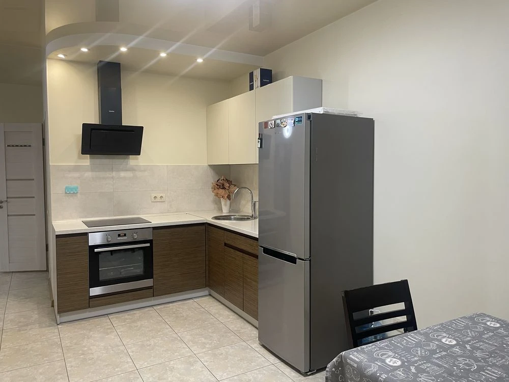 Продам квартиру 50м2, ремонт, ЖК Дом з Ротондами, Павловка,