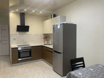 Продам квартиру 50м2, ремонт, ЖК Дом з Ротондами, Павловка,