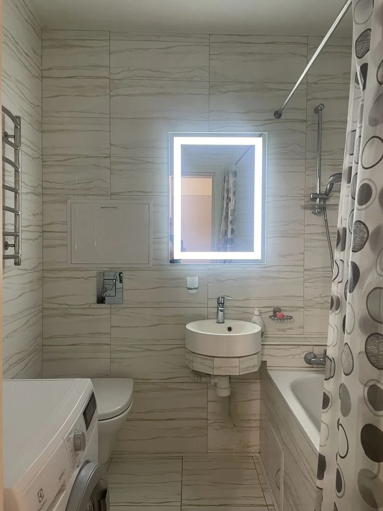 Продам квартиру 50м2, ремонт, ЖК Дом з Ротондами, Павловка,