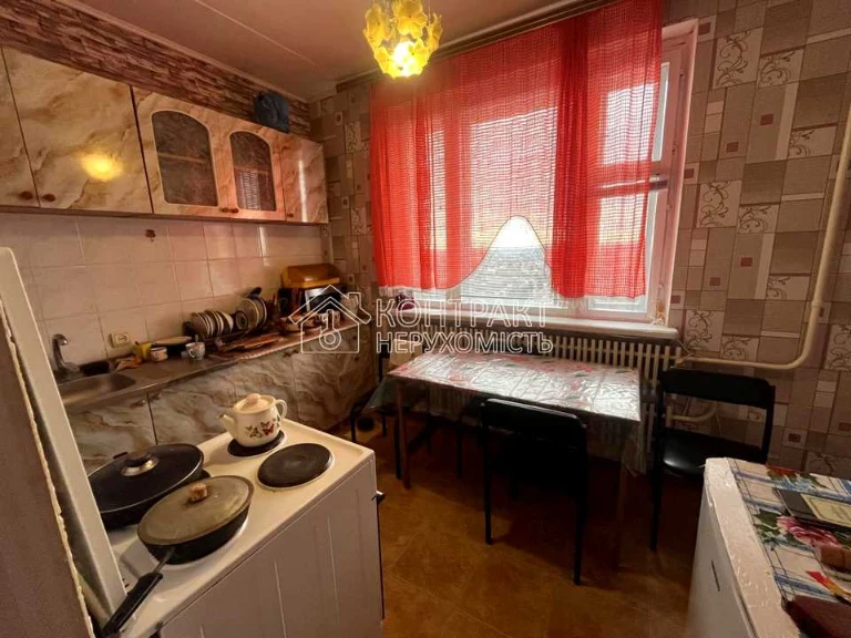 Apartment. Kharkiv, Oleksandrivskyi Ave. (Kosiora)