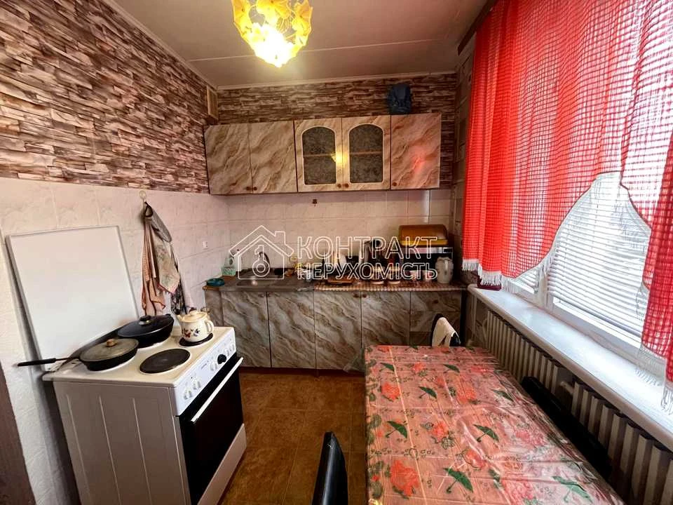 Apartment. Kharkiv, Oleksandrivskyi Ave. (Kosiora)