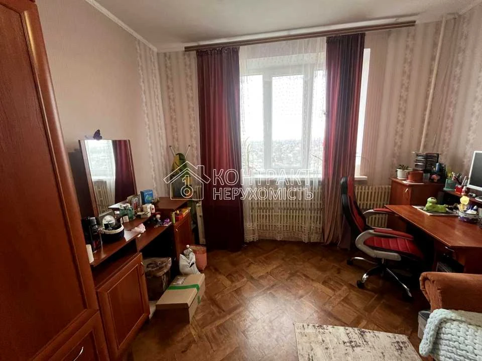 Apartment. Kharkiv, Oleksandrivskyi Ave. (Kosiora)